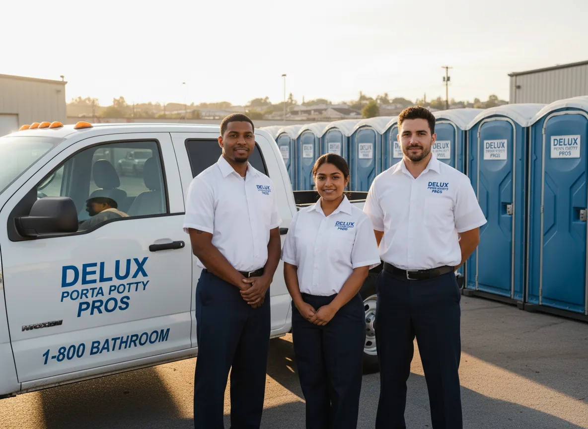 Long-Term Portable Toilet Rental company in Clarence, IA